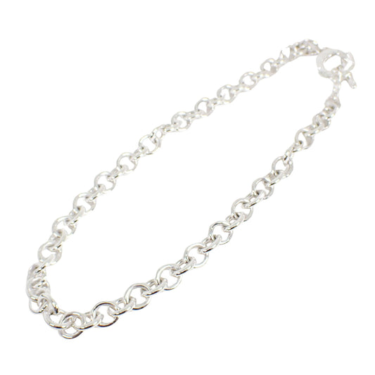 Tiffany & Co Return to Tiffany, Silver, Silver, necklace