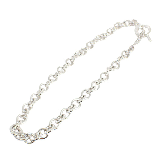 Tiffany & Co Return to Tiffany, Silver, Silver, necklace