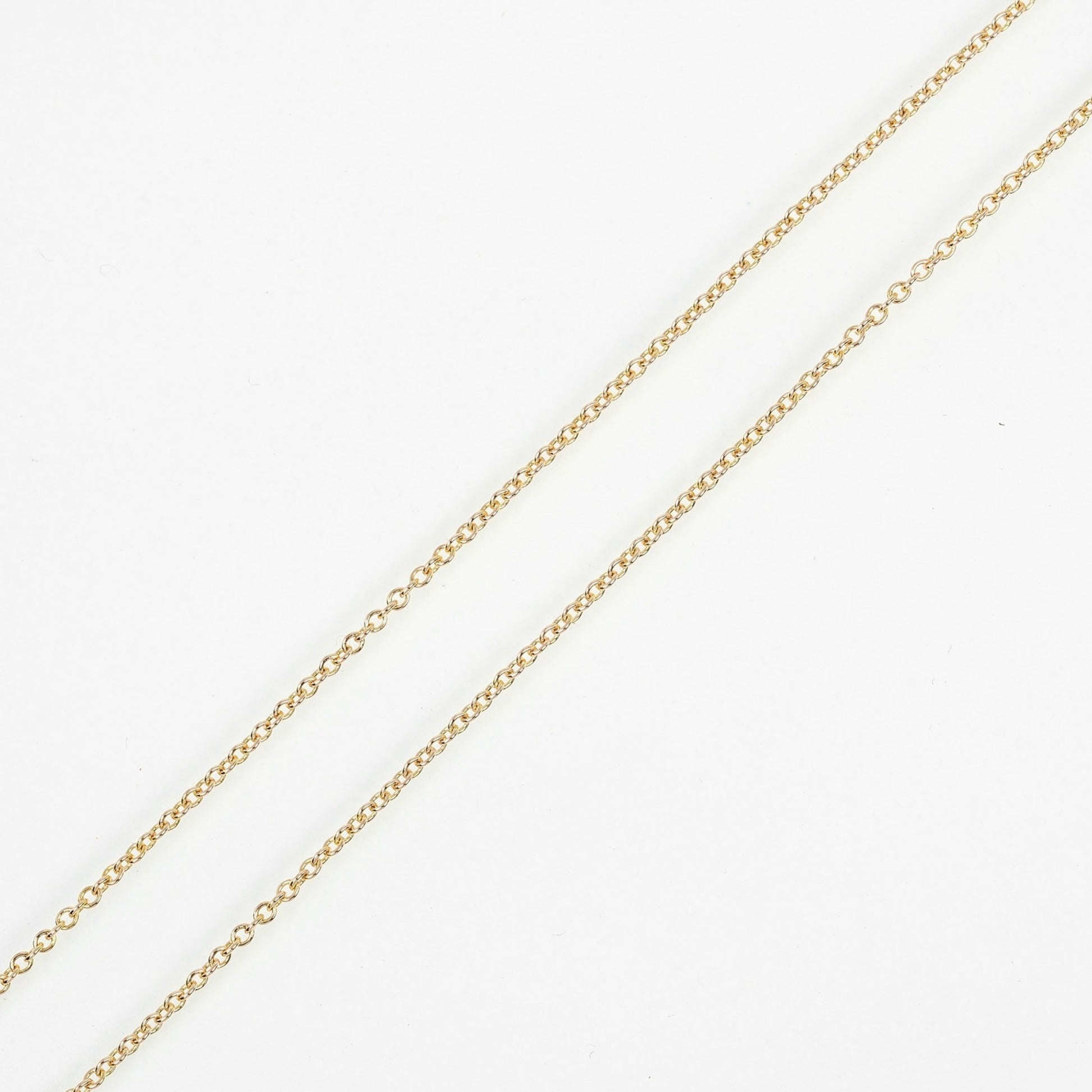 Tiffany & Co By the yard, Gold, Rose Gold, necklace