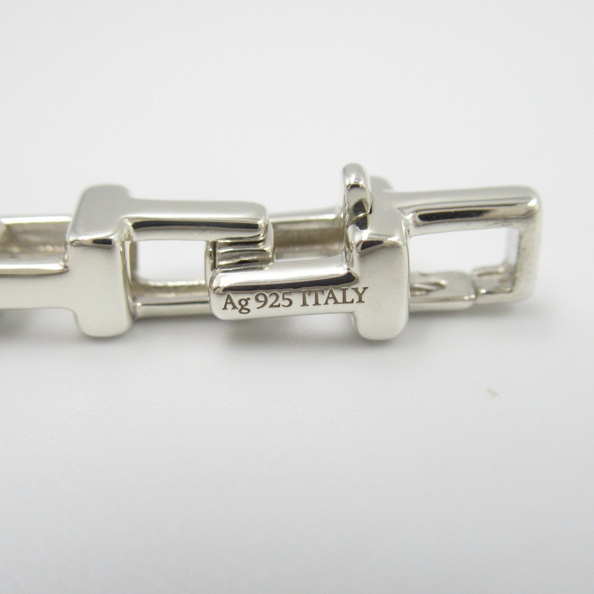 Tiffany & Co T, Silver, Silver, bracelet