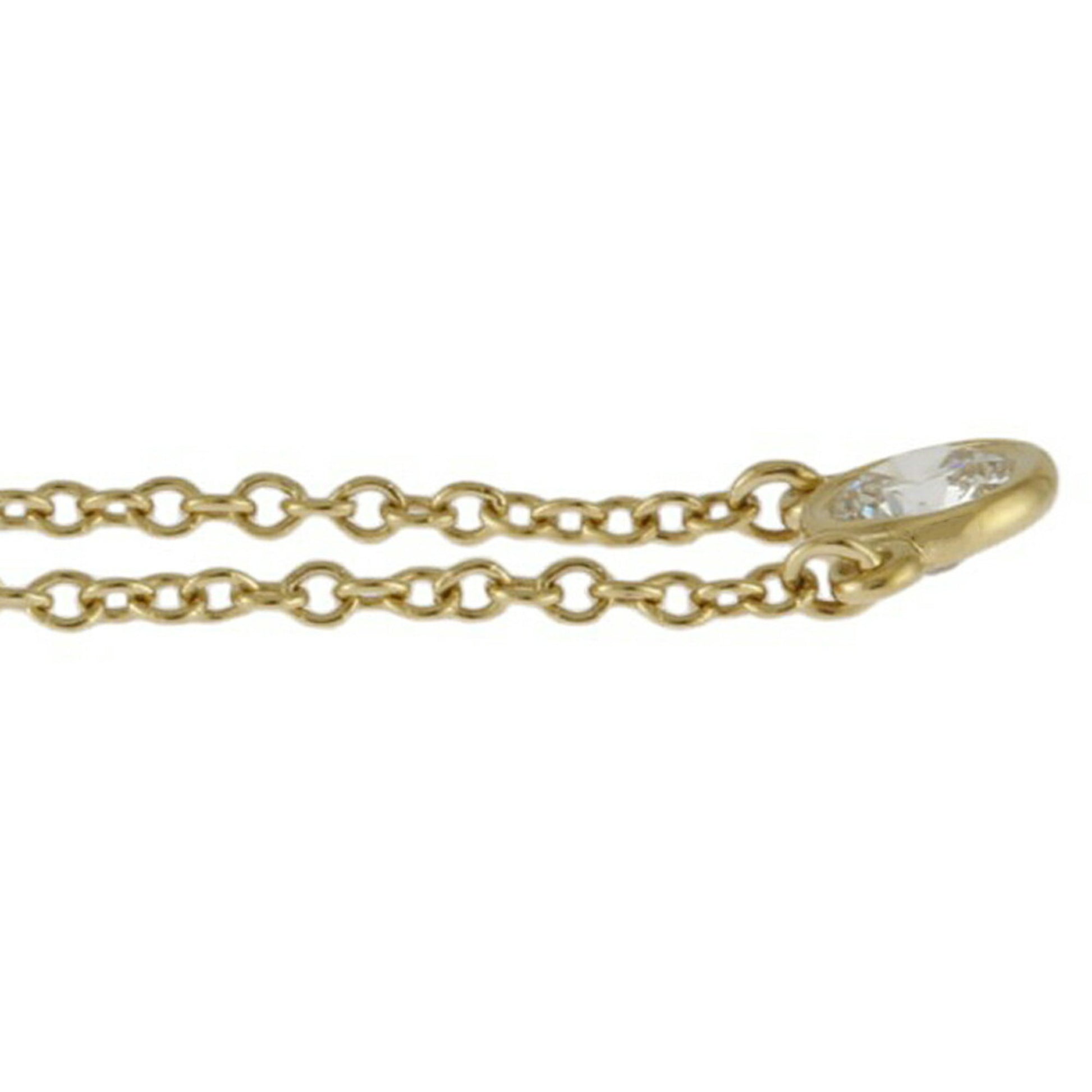 Tiffany & Co By the yard, Gold, Yellow Gold, necklace