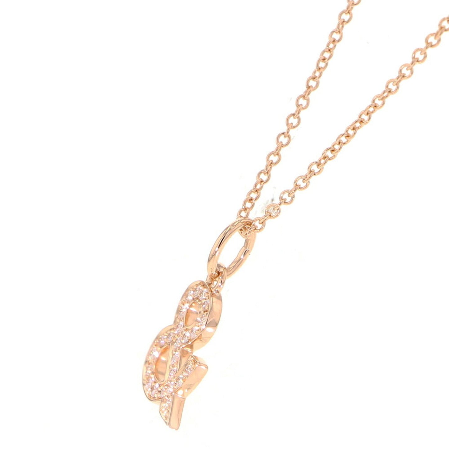 Tiffany & Co, Gold, Rose Gold, necklace