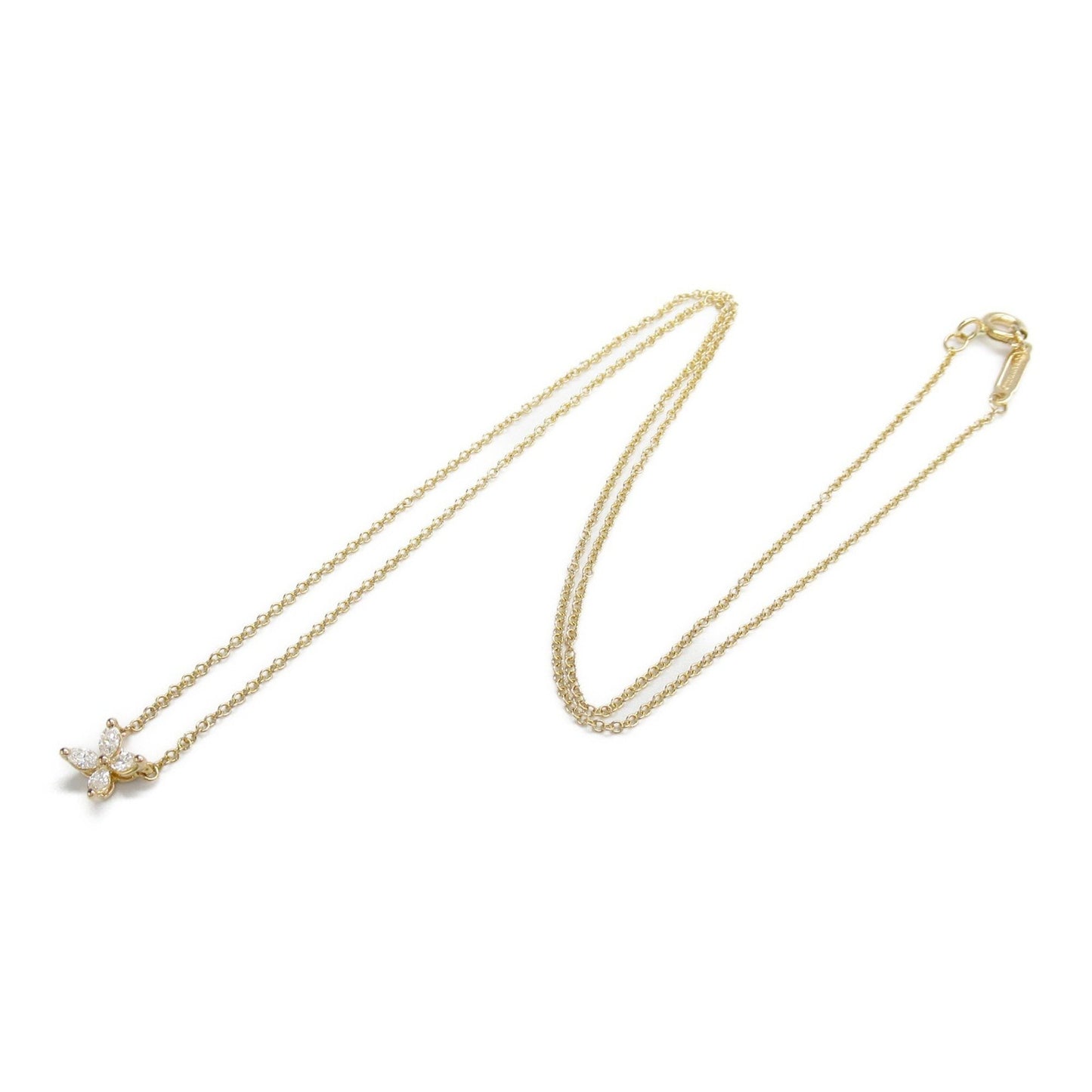 Tiffany & Co Victoria, Gold, Yellow Gold, necklace