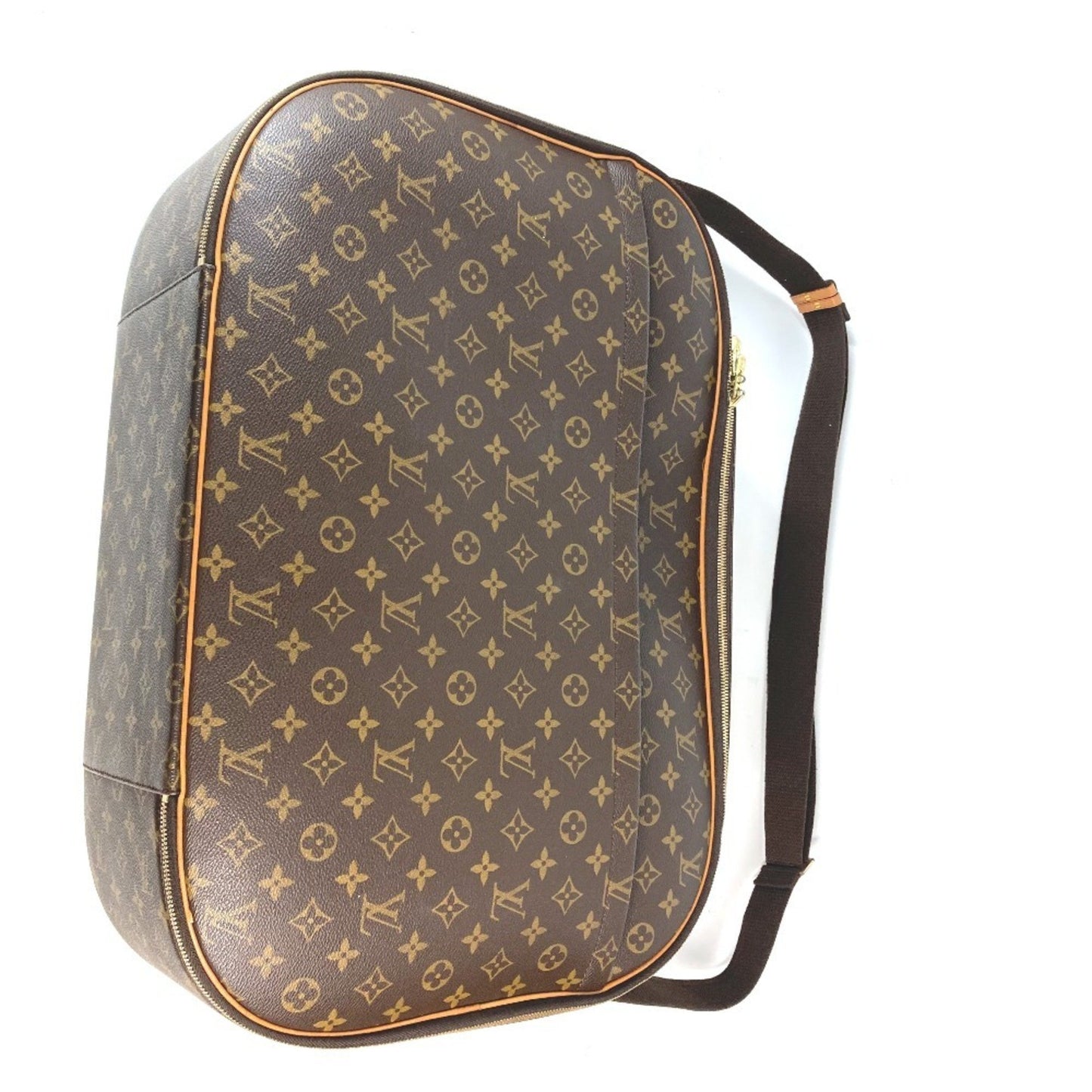 Louis Vuitton Packall, Brown, Canvas, travel