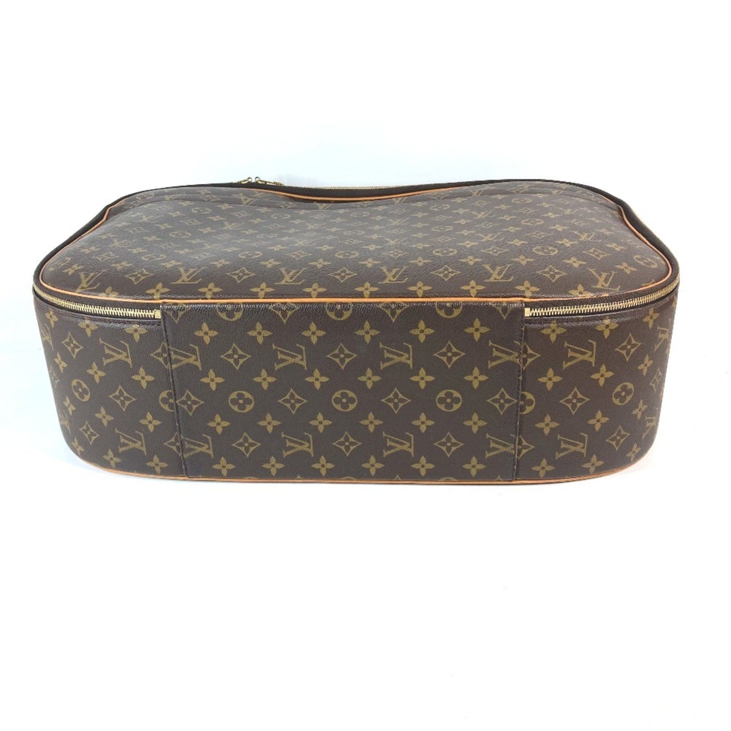 Louis Vuitton Packall, Brown, Canvas, travel