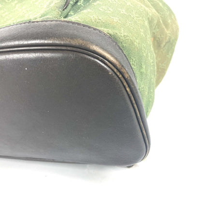 Louis Vuitton Montsouris GM, Khaki, Canvas, backpack