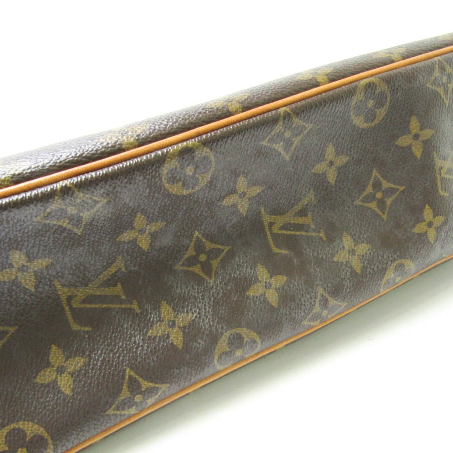 Louis Vuitton Viva Cité, Brown, Canvas, shoulder