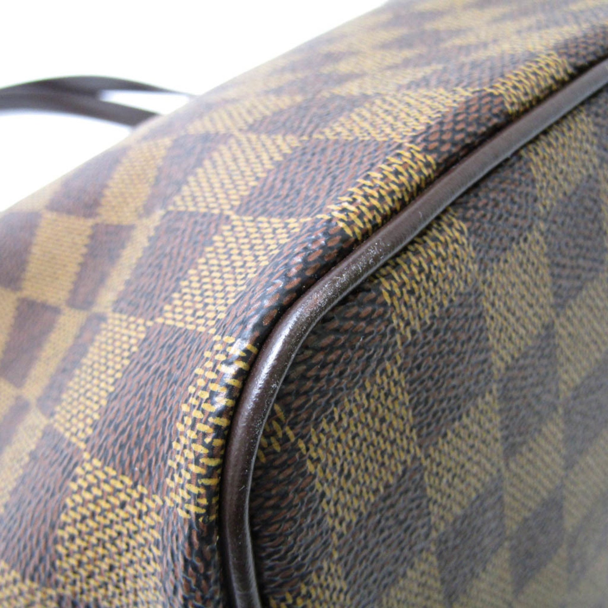 Louis Vuitton Westminster, Brown, Canvas, tote