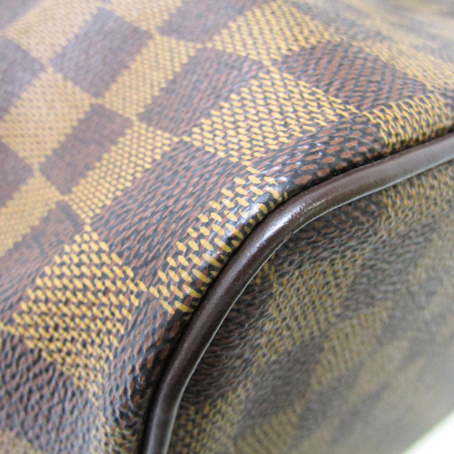 Louis Vuitton Westminster, Brown, Canvas, tote