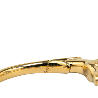 Hermès Horse, Gold, Gold Plated, bracelet