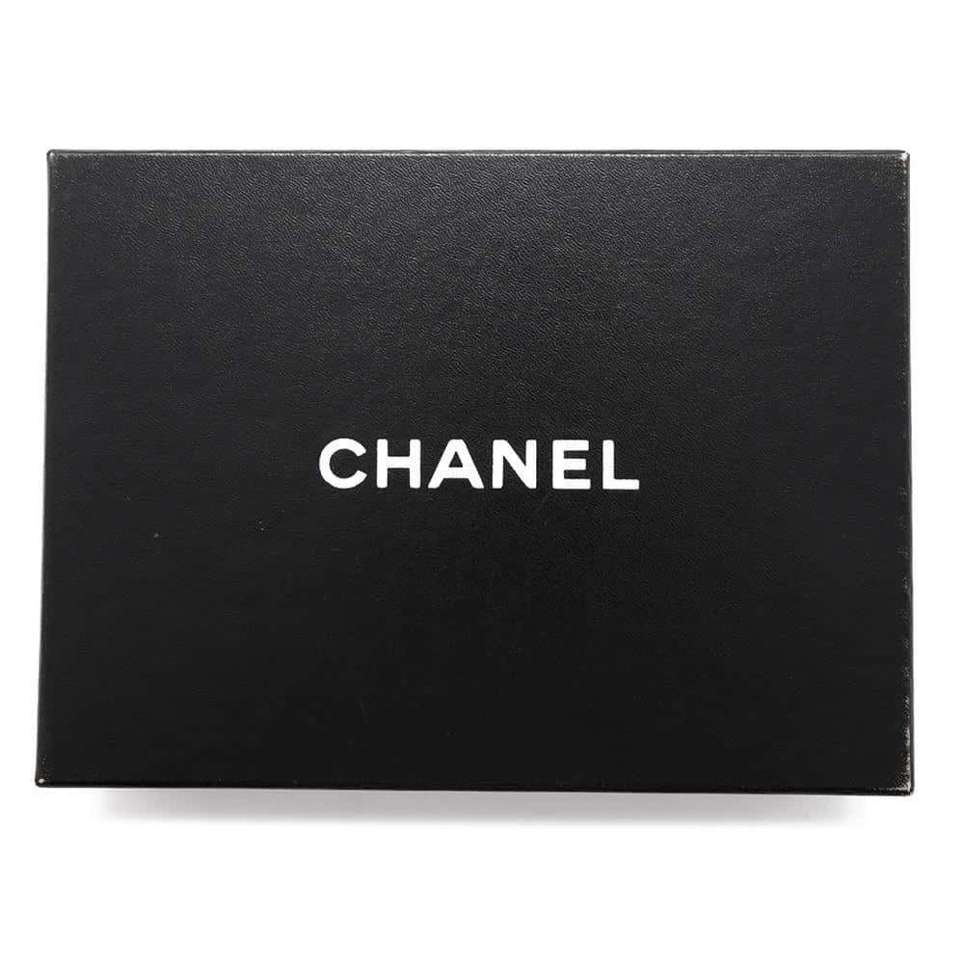 Chanel Coco Mark, White, Leather, shoulder