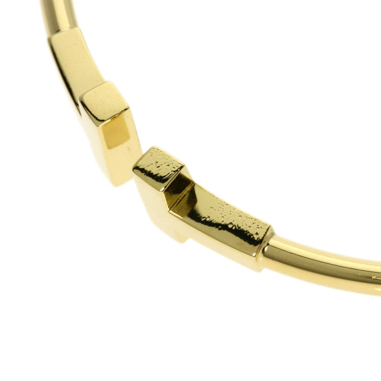 Tiffany & Co T, Gold, Yellow Gold, bracelet