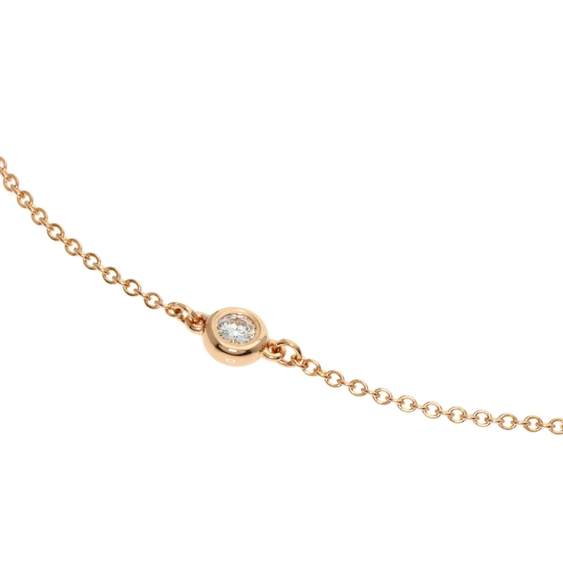 Tiffany & Co By the yard, Gold, Rose Gold, bracelet