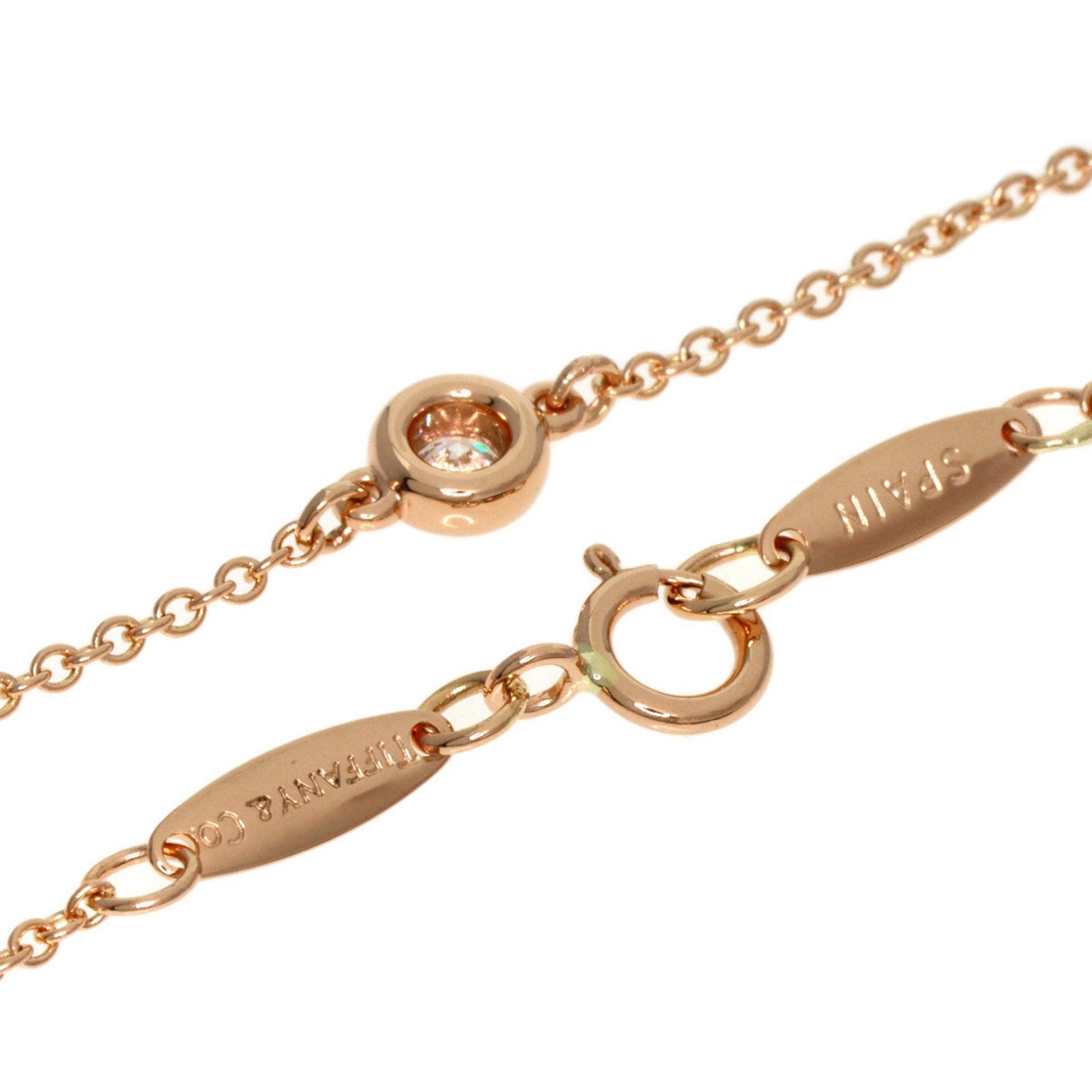 Tiffany & Co By the yard, Gold, Rose Gold, bracelet