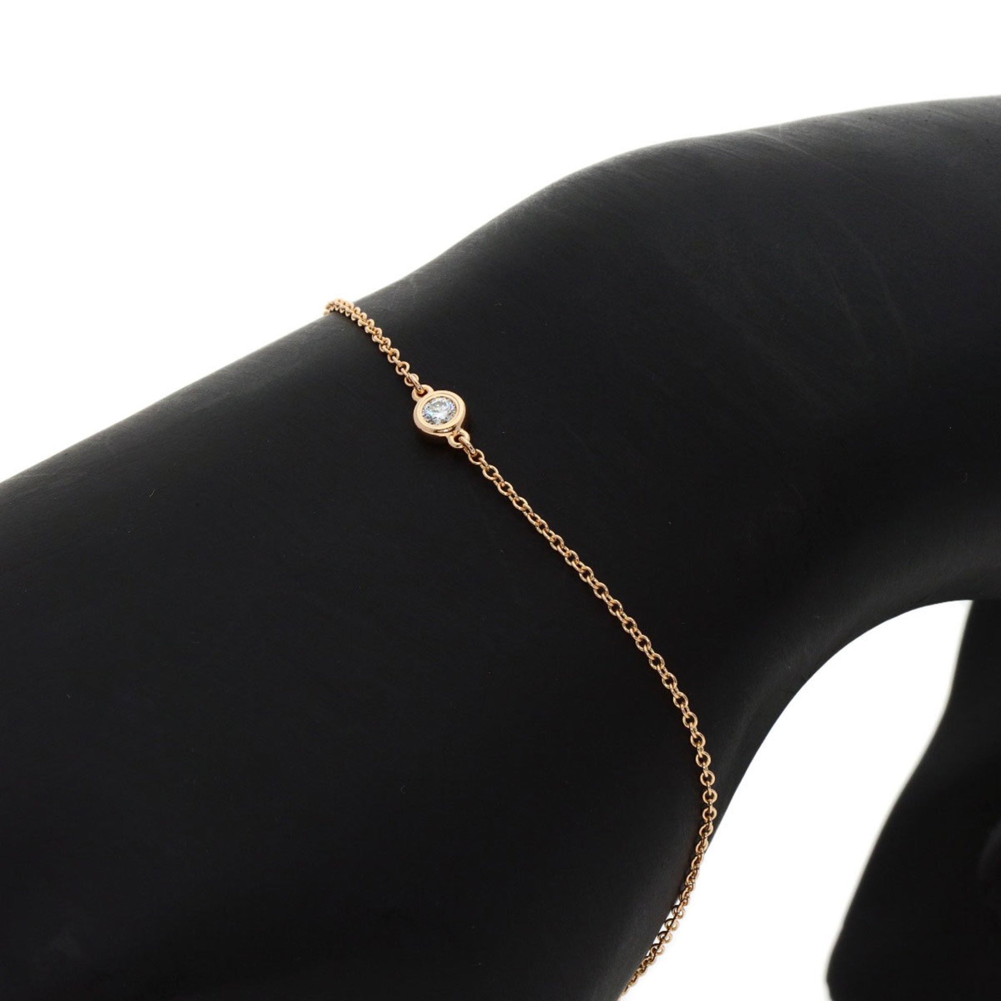 Tiffany & Co By the yard, Gold, Rose Gold, bracelet