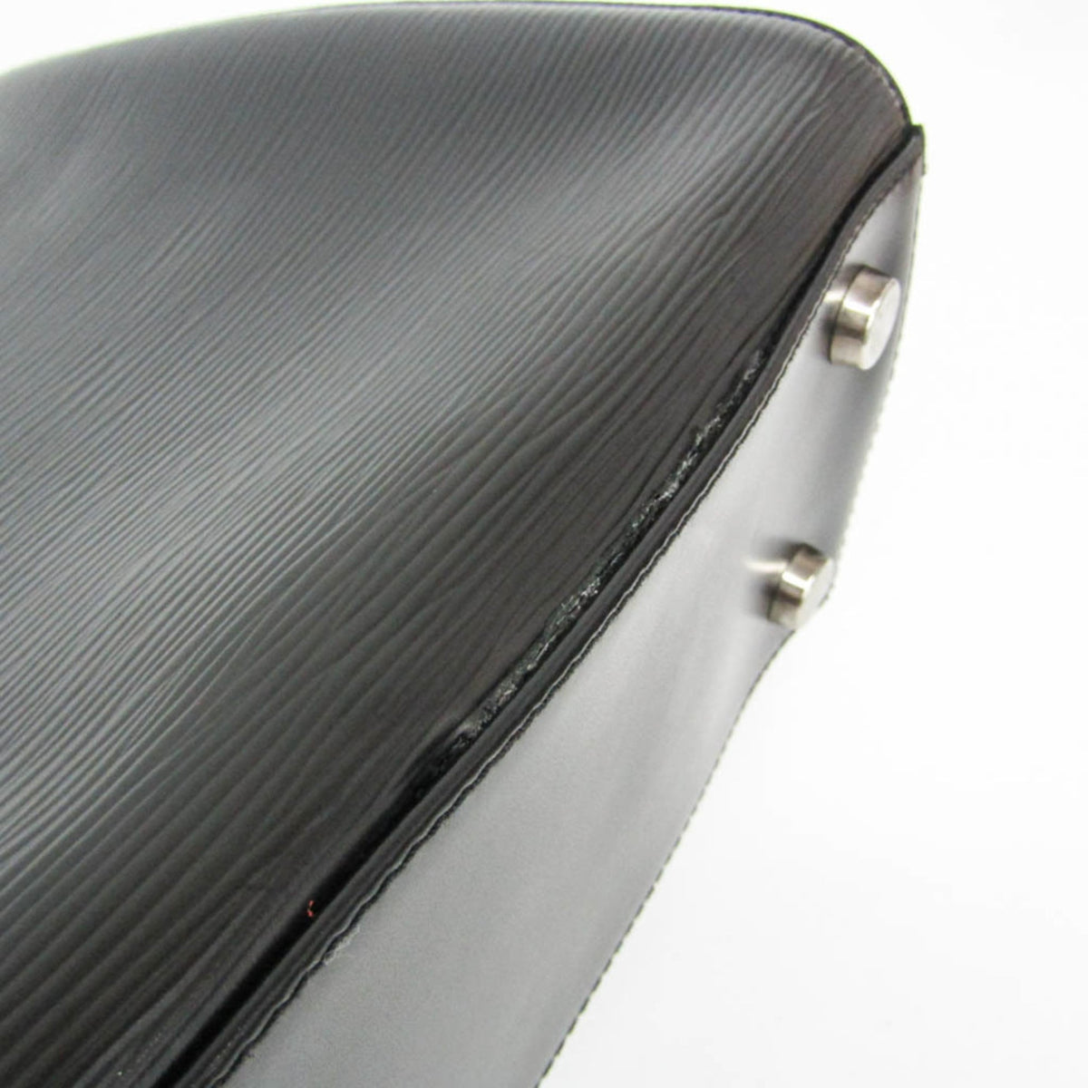 Louis Vuitton Brea Epi Leather, Black, Leather, Handbag