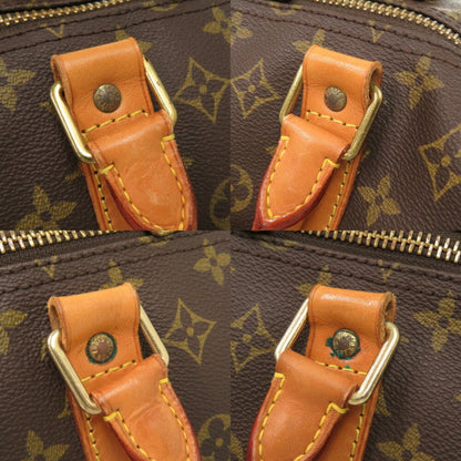 Louis Vuitton Keepall Bandoulière 60, Brown, Canvas, travel