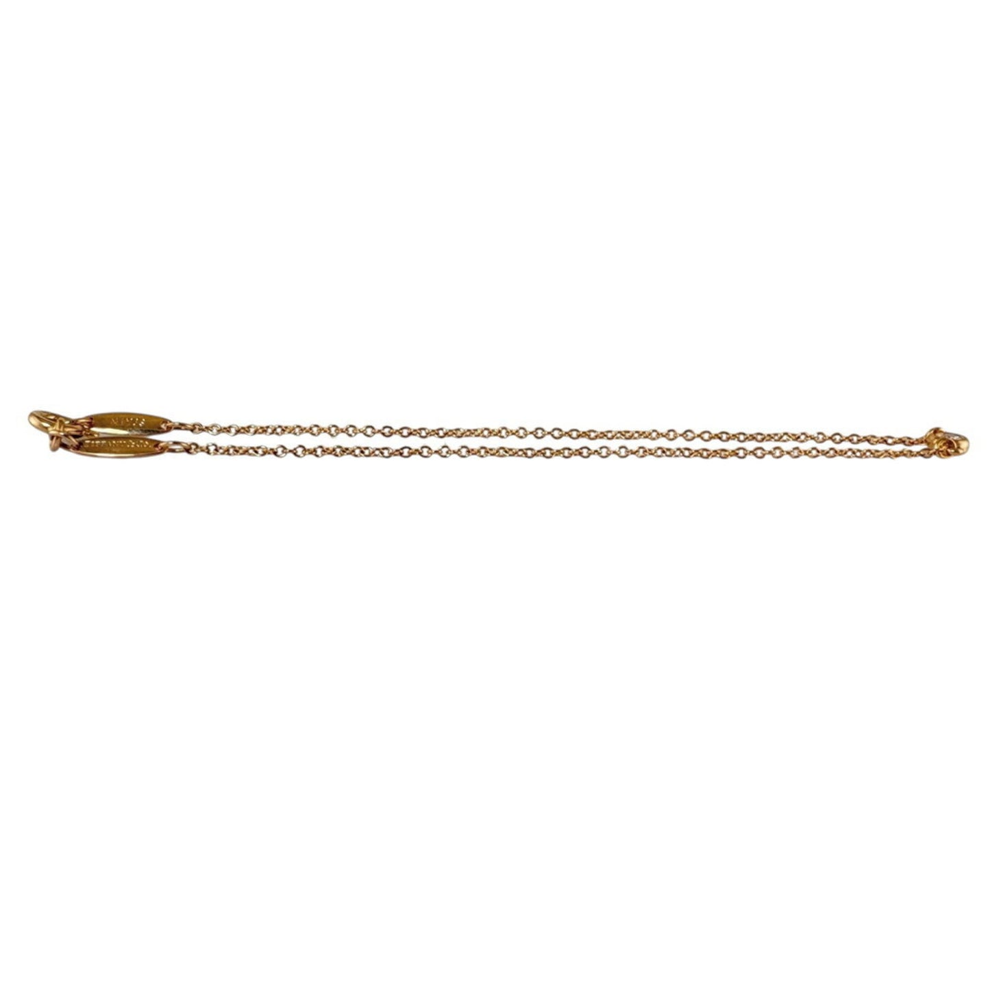 Tiffany & Co By the yard, Gold, Rose Gold, bracelet