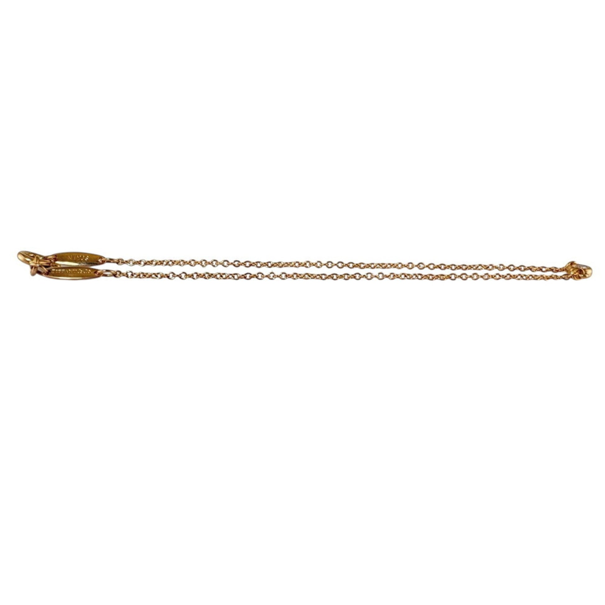 Tiffany & Co By the yard, Gold, Rose Gold, bracelet