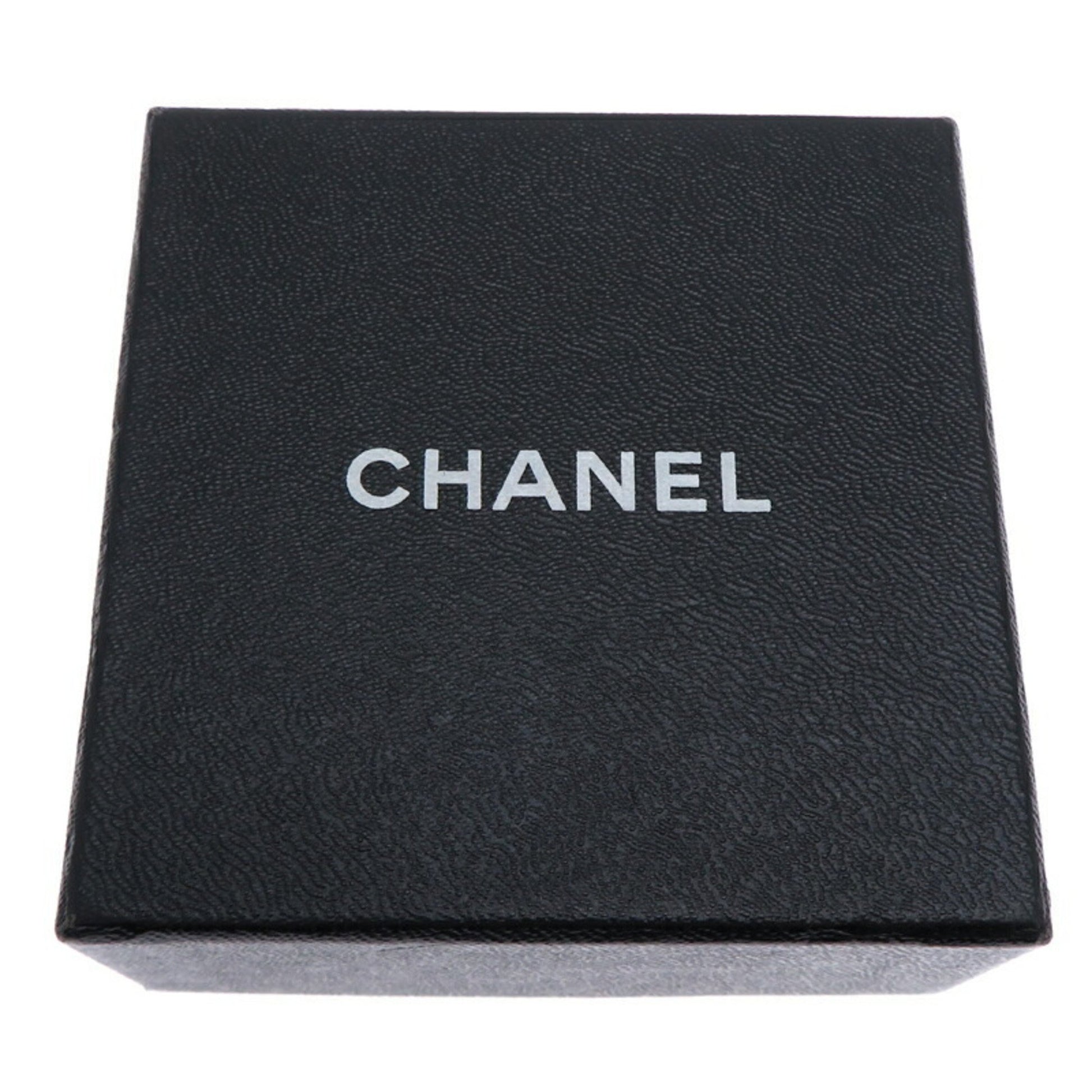 Chanel Coco Mark, Gold, Metal, brooch