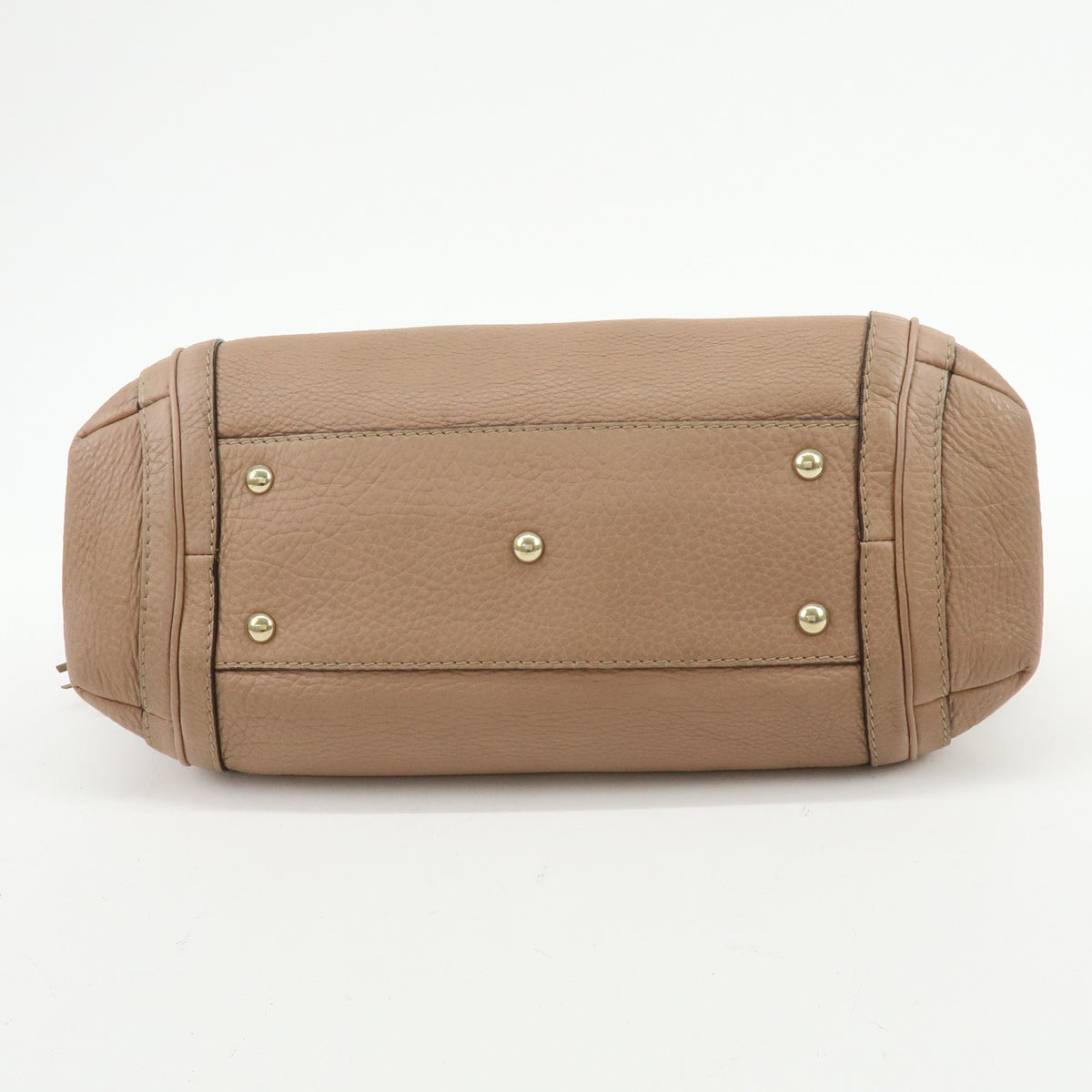 Gucci Bella Hobo Leather, Pink, Leather, Shoulder Bag