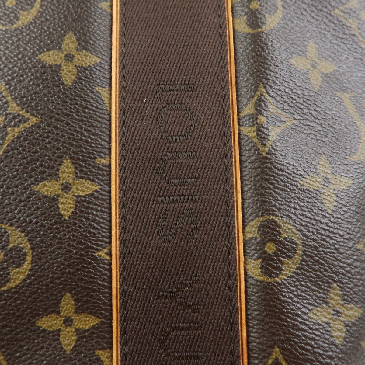 Louis Vuitton Cabas Beaubourg Monogram Canvas, Brown, Canvas, Tote Bag