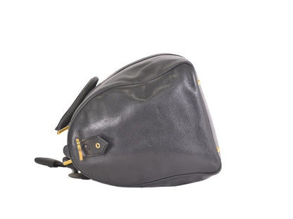 Chanel Cc, Black, Leather, travel