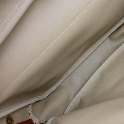 Louis Vuitton America's Cup, Red, Leather, shoulder