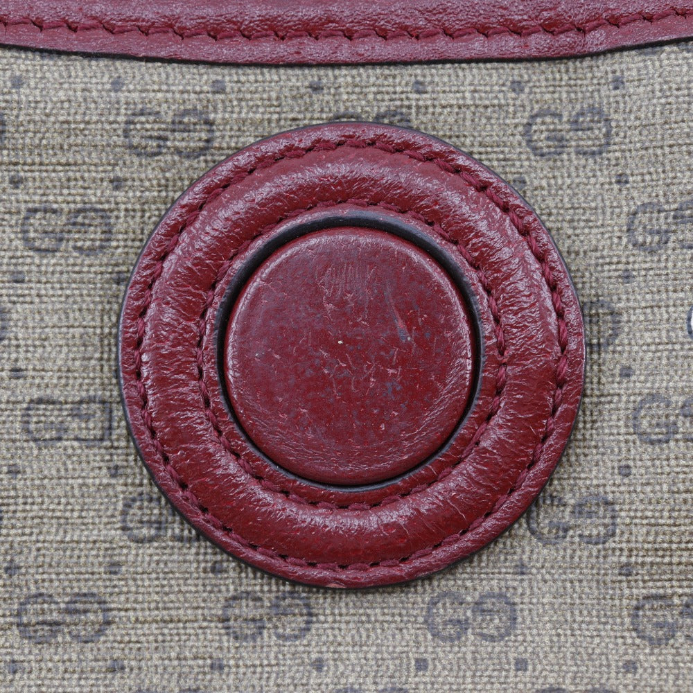 Gucci Doraemon, Brown, Canvas, shoulder