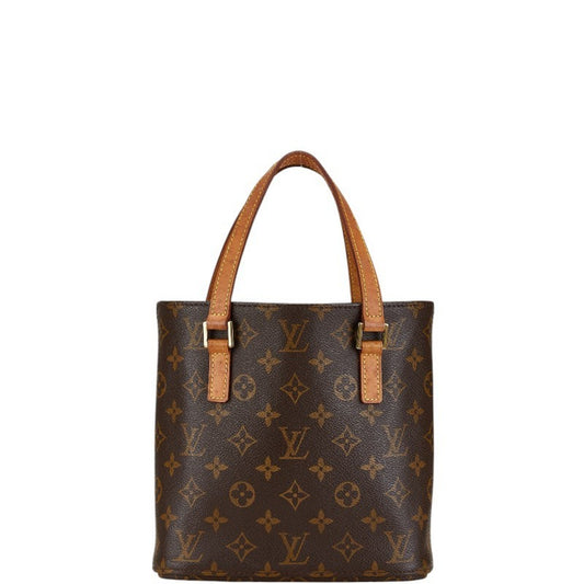 Louis Vuitton Vavin, Brown, Canvas, tote