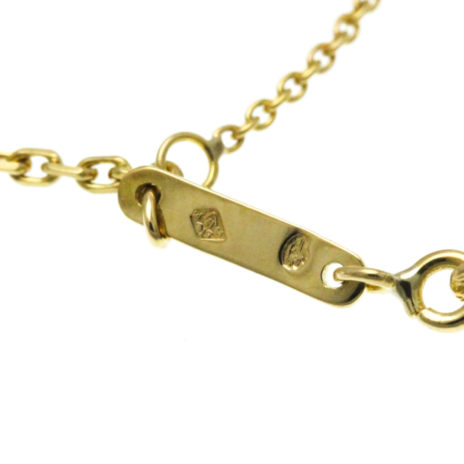 Cartier C heart, Gold, Yellow Gold, necklace