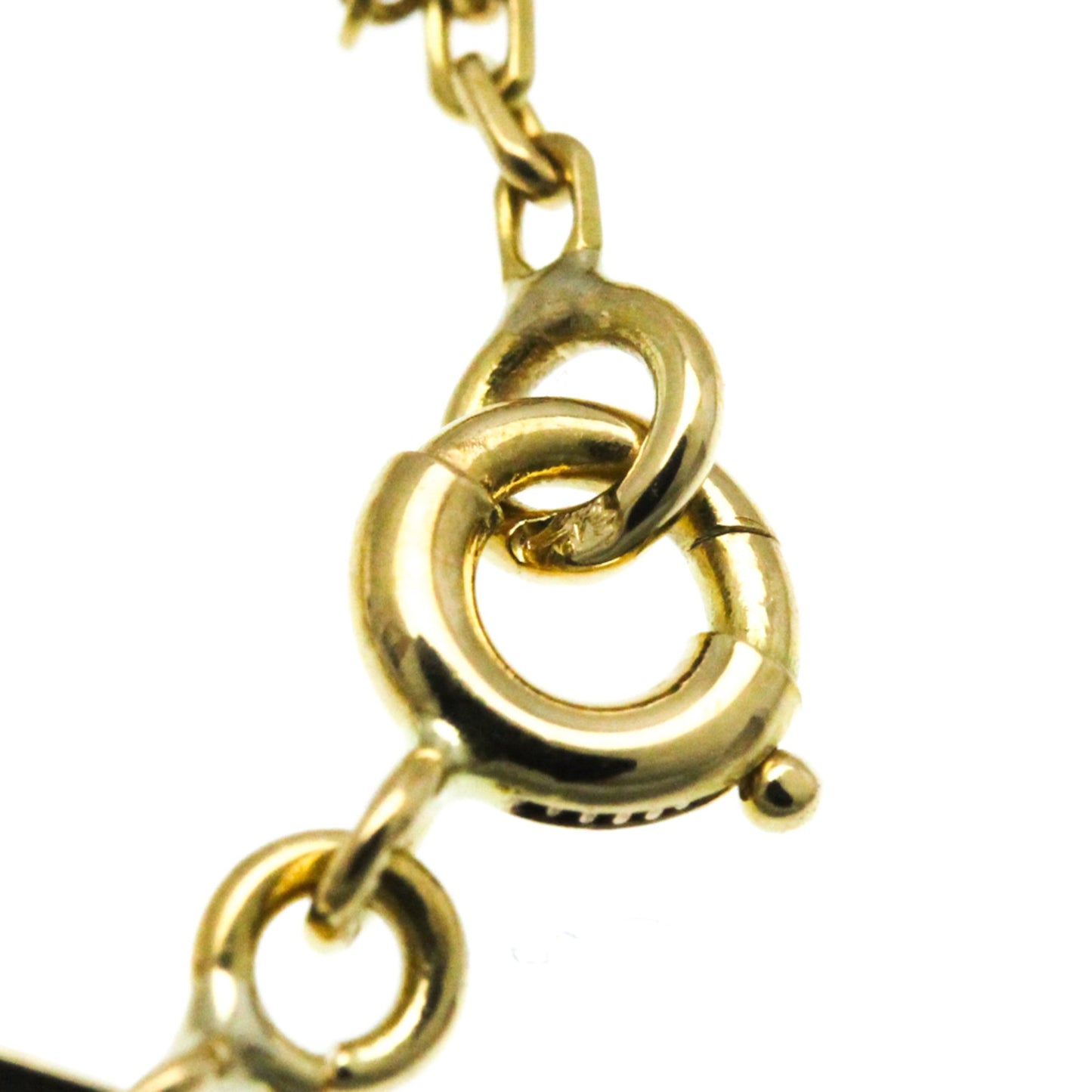 Cartier C heart, Gold, Yellow Gold, necklace