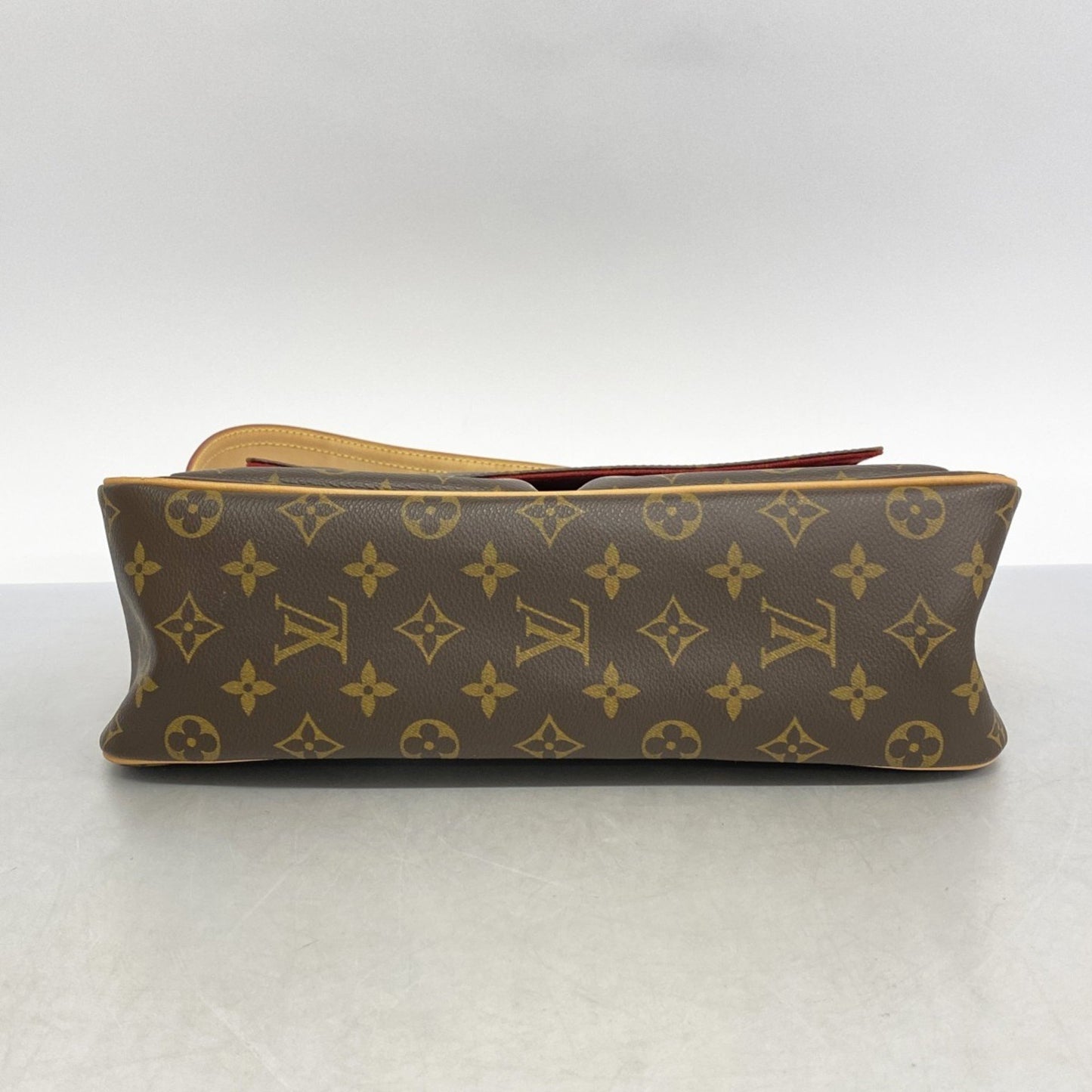 Louis Vuitton, Brown, Canvas, shopper