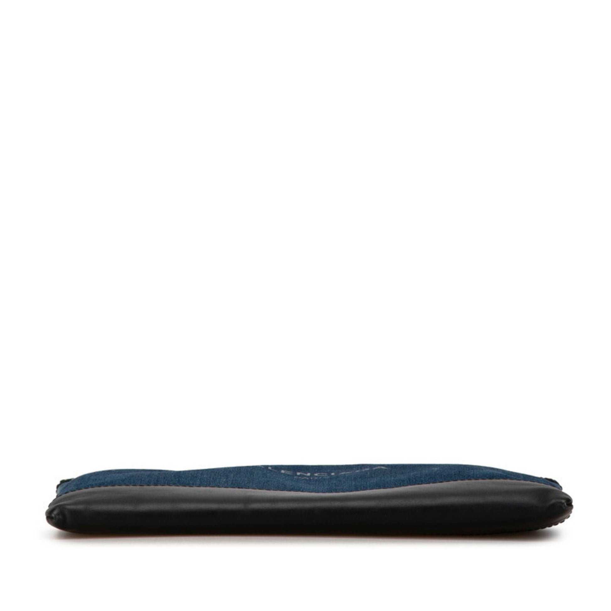 Balenciaga, Black, Denim - Jeans, clutch