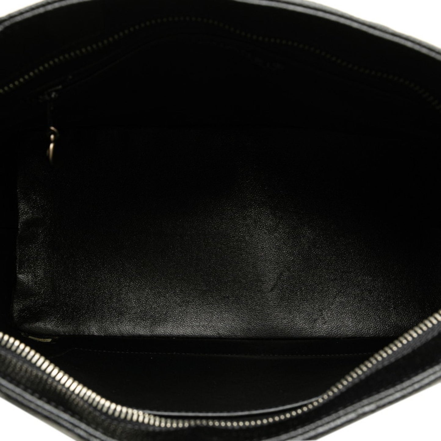 Chanel Medaillon, Black, Leather, tote