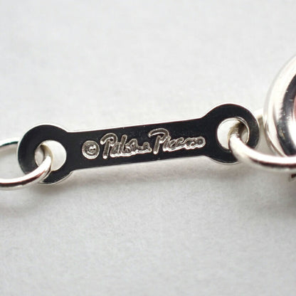Tiffany & Co Love, Silver, Silver, necklace