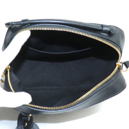 Louis Vuitton Santa Monica, Brown, Canvas, shoulder