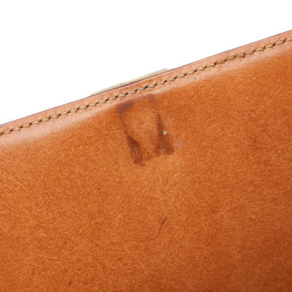 Céline Macadam, Brown, Canvas, shoulder