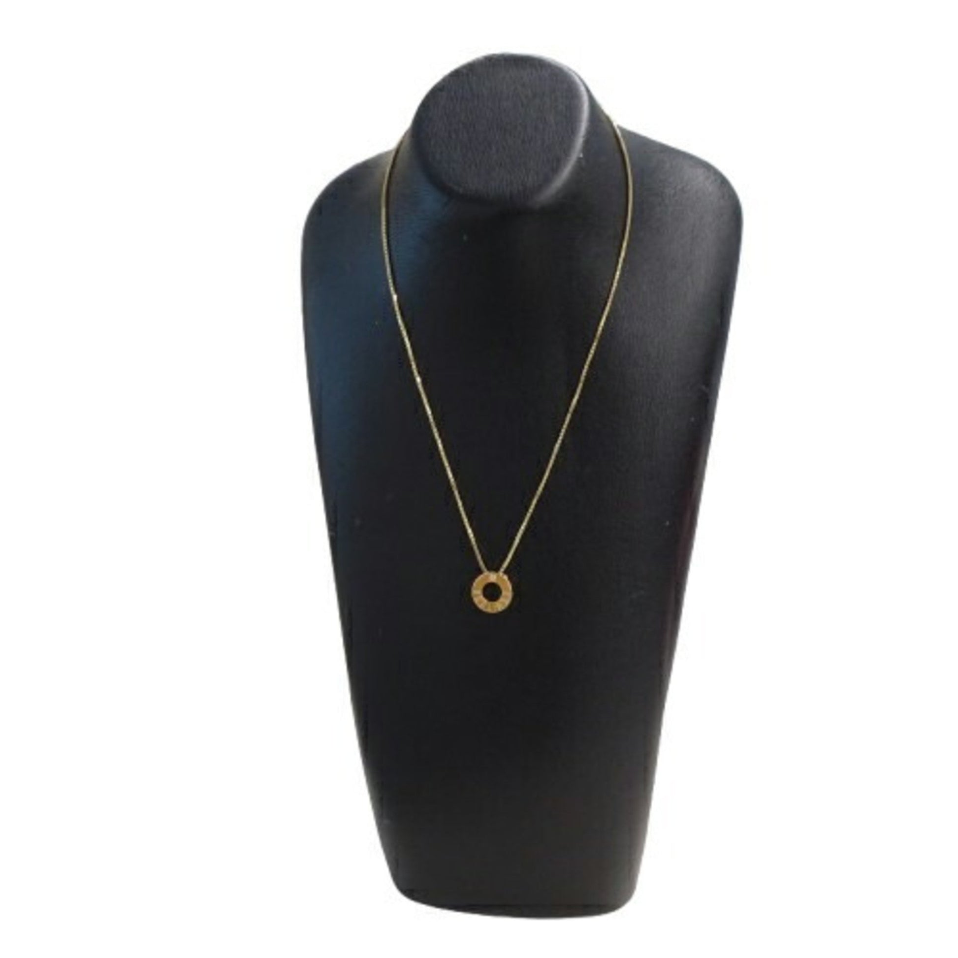 Céline, Gold, Yellow Gold, necklace