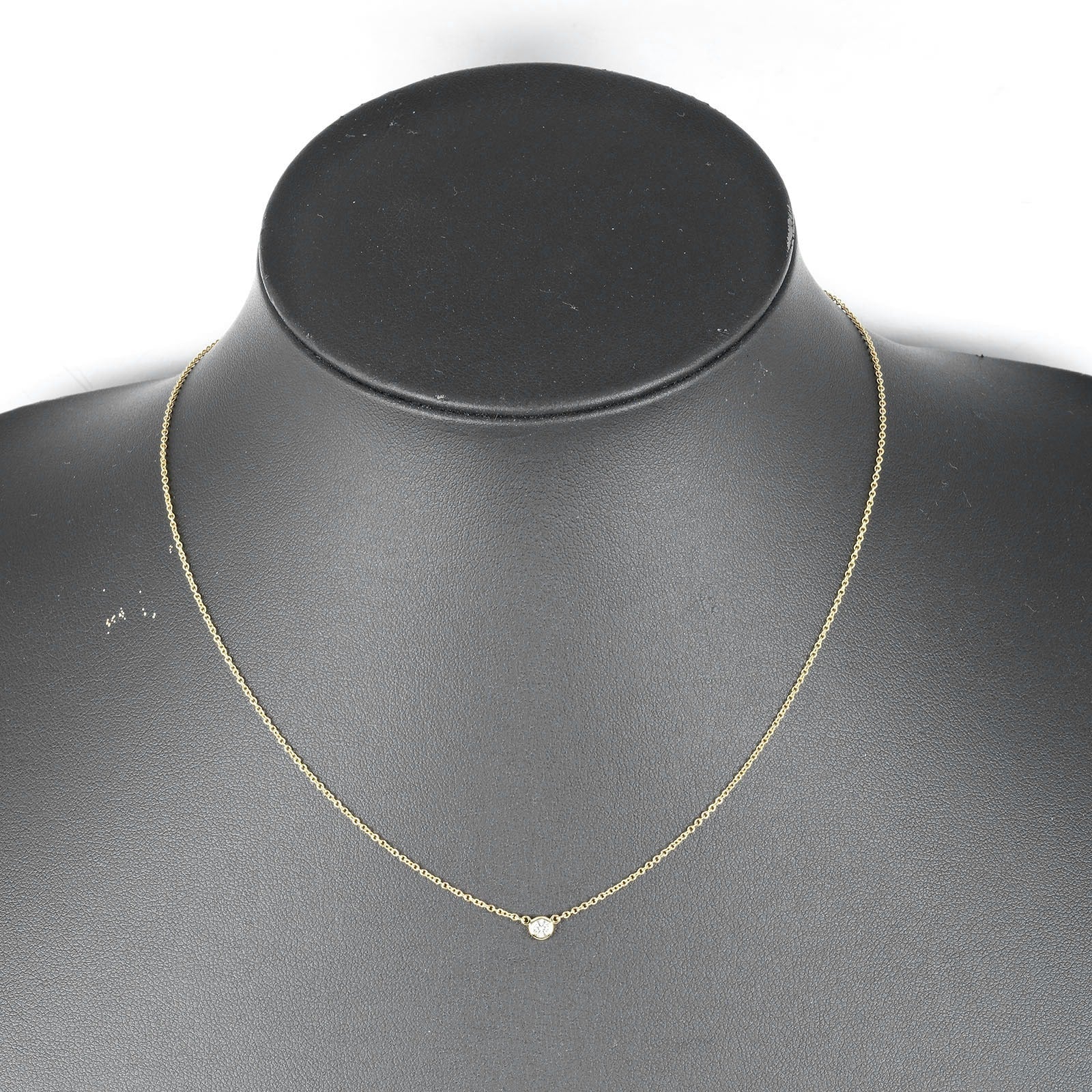 Tiffany & Co By the yard, Gold, Yellow Gold, necklace