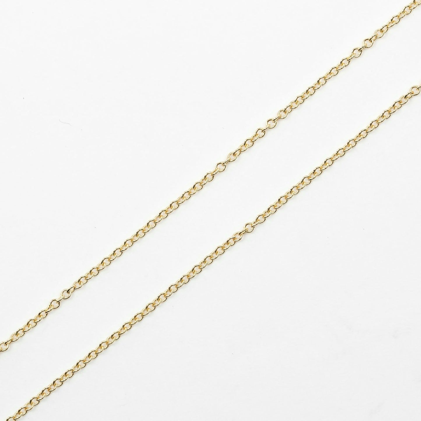 Tiffany & Co By the yard, Gold, Yellow Gold, necklace