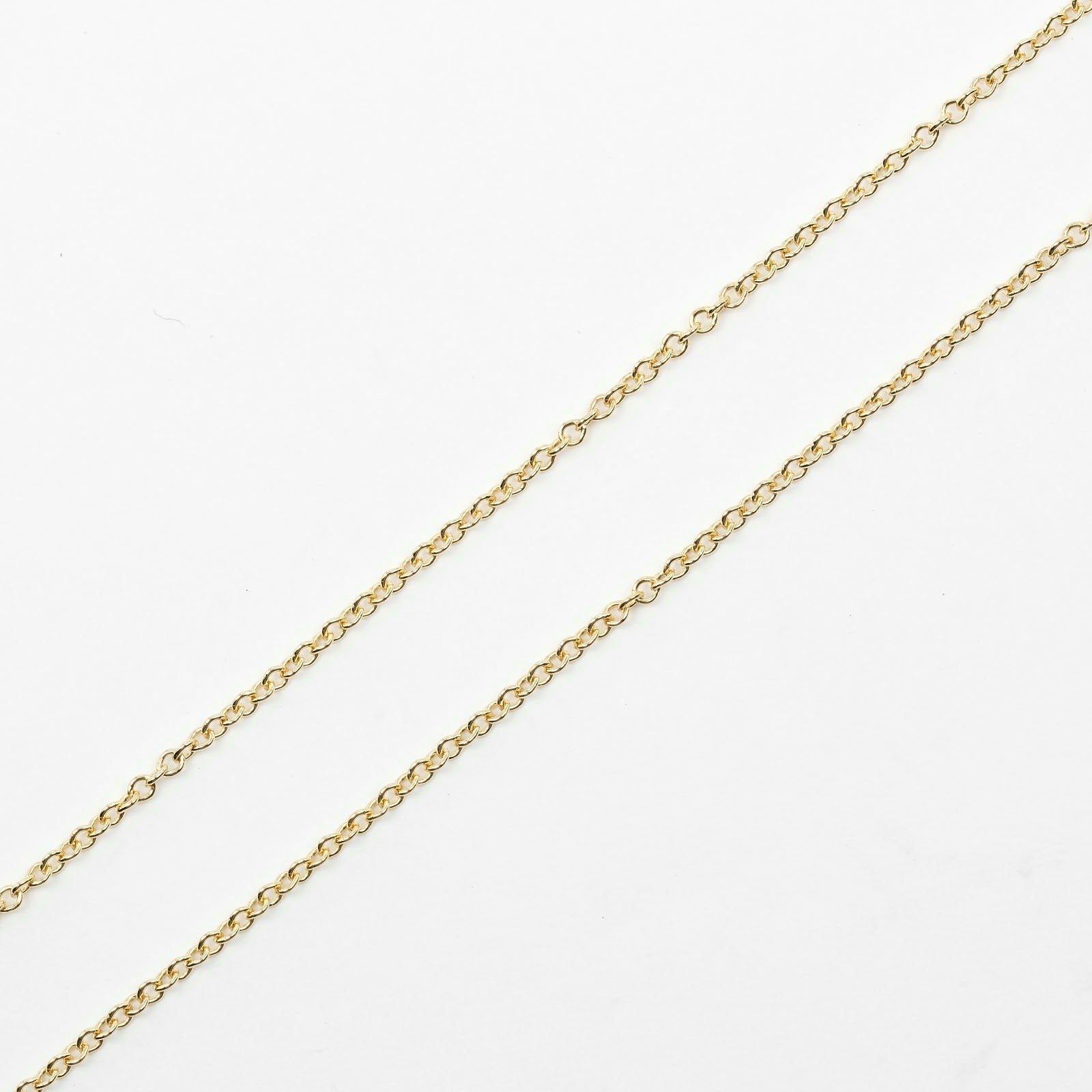 Tiffany & Co By the yard, Gold, Yellow Gold, necklace