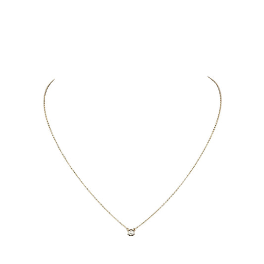 Tiffany & Co By the yard, Gold, Rose Gold, necklace