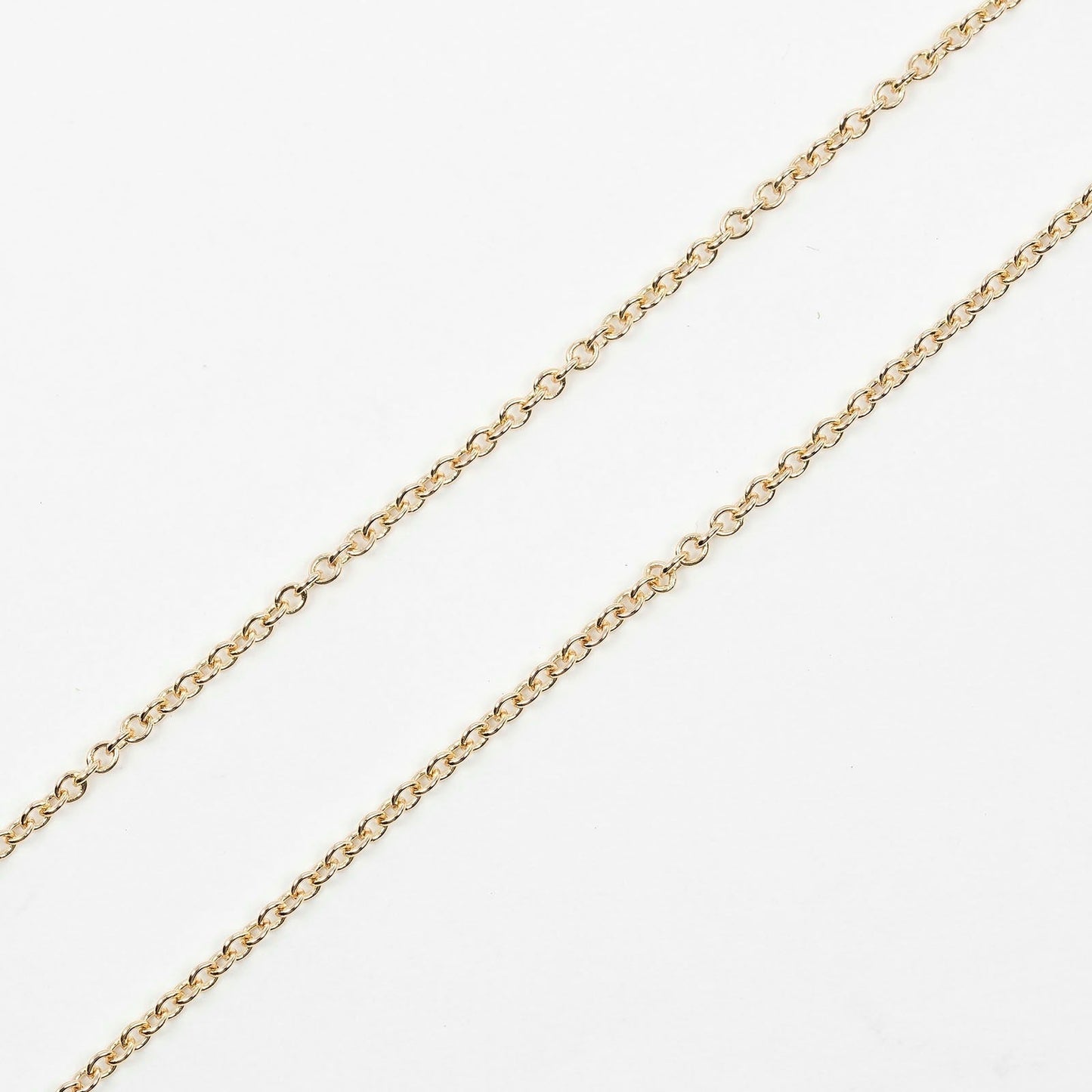 Tiffany & Co By the yard, Gold, Rose Gold, necklace