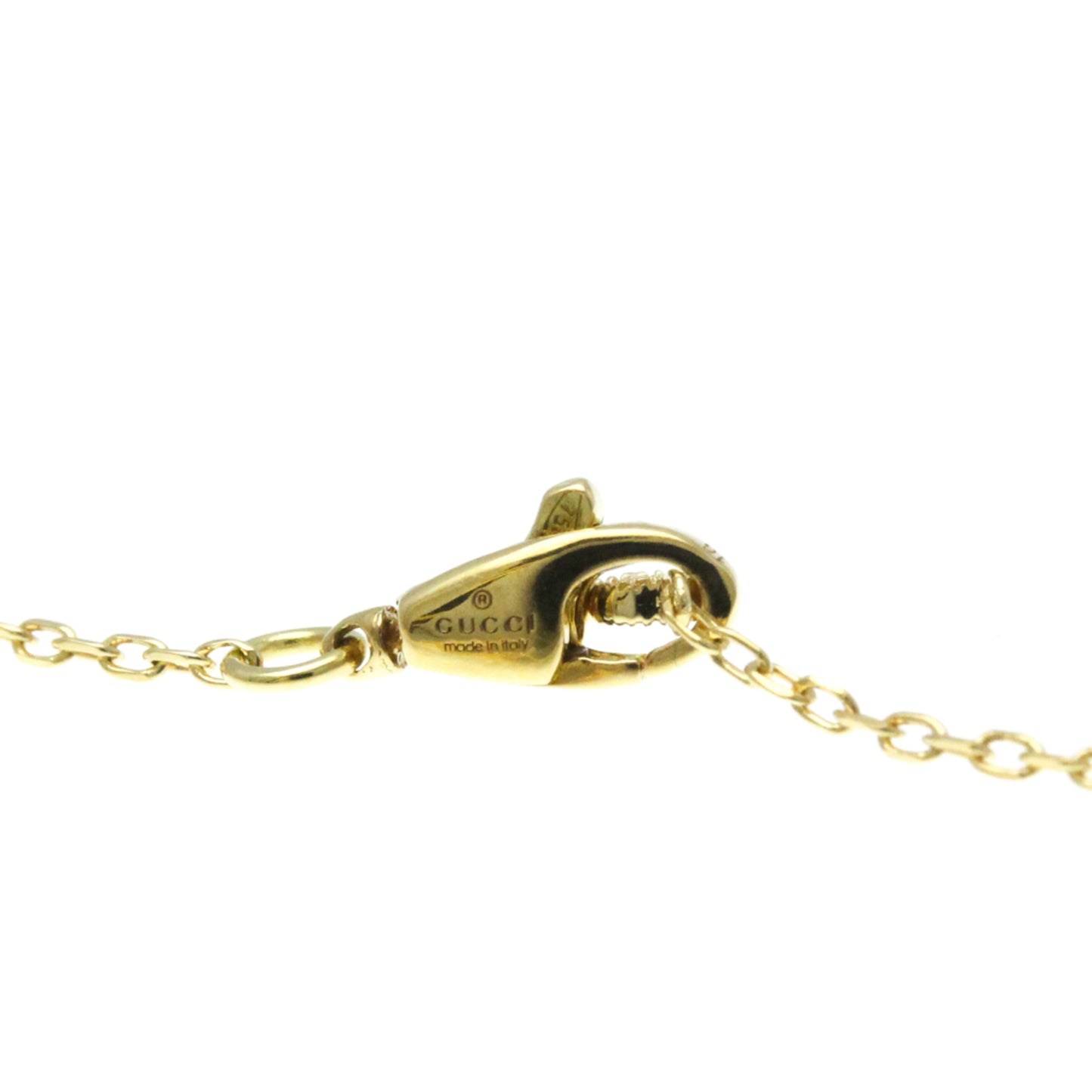 Gucci Butterfly, Gold, Yellow Gold, bracelet