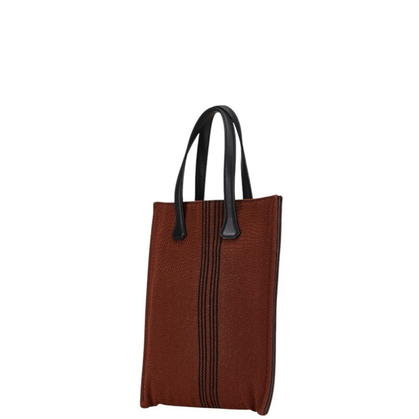 Hermès Potamos, Brown, Leather, tote