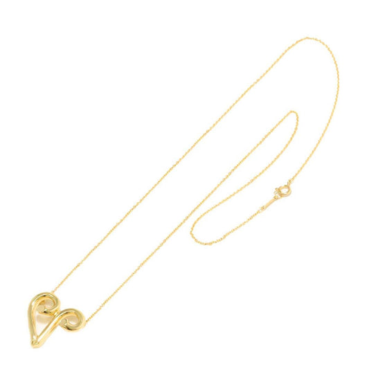 Tiffany & Co Aries, Gold, Yellow Gold, necklace