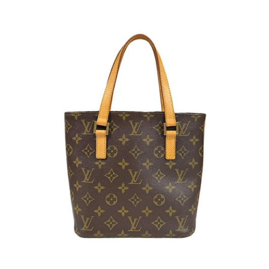Louis Vuitton Vavin, Brown, Canvas, handbag