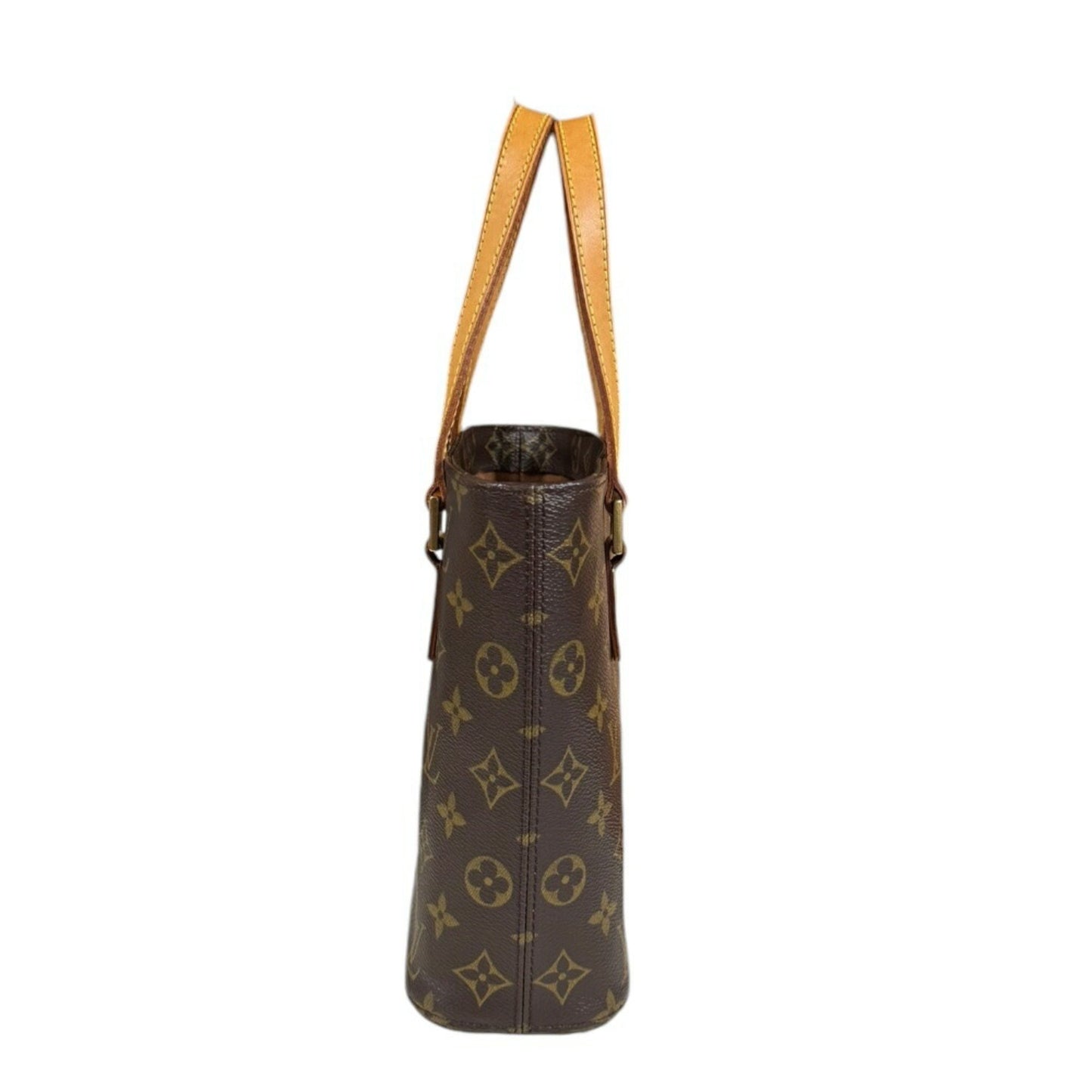 Louis Vuitton Vavin, Brown, Canvas, handbag