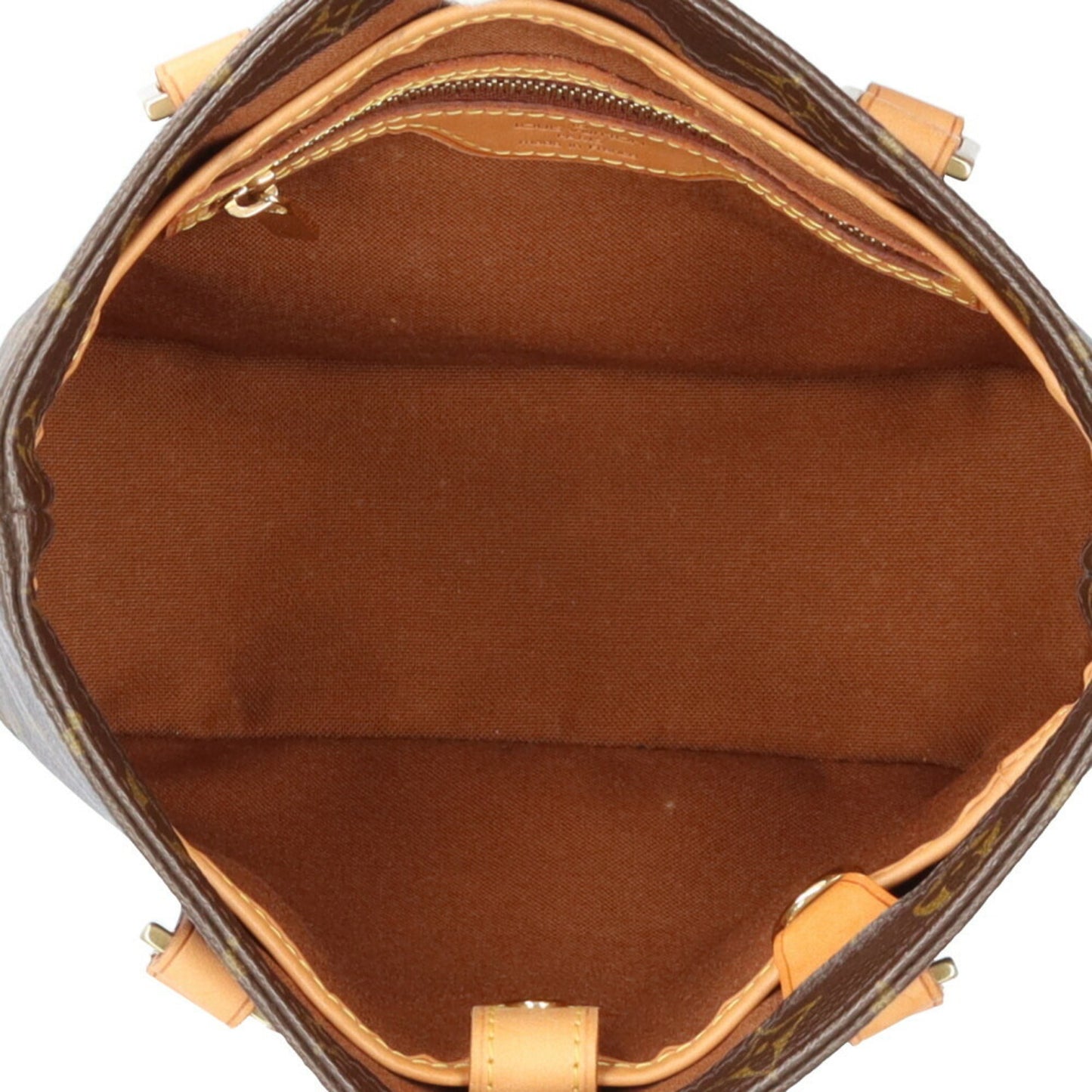 Louis Vuitton Vavin, Brown, Canvas, handbag